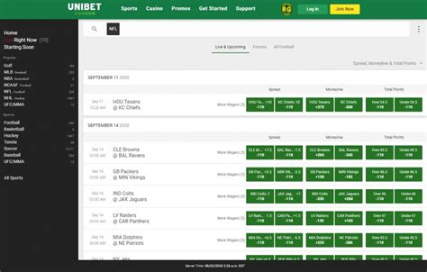 Unibet Promo Code Maryland & Sportsbook Review.